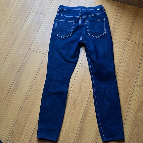 MOTHER The Swooner Ankle in Ohh La La size 26 - Picture 11 of 15